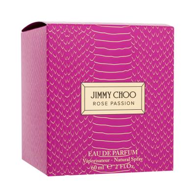 Jimmy Choo Rose Passion Eau de Parfum για γυναίκες 60 ml