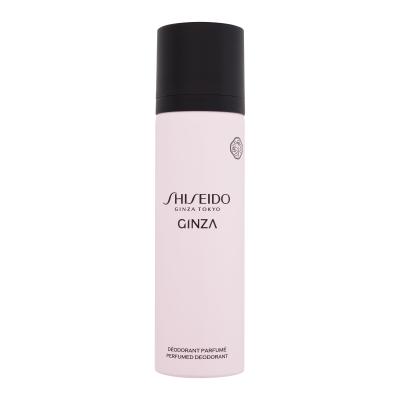 Shiseido Ginza Αποσμητικό για γυναίκες 100 ml