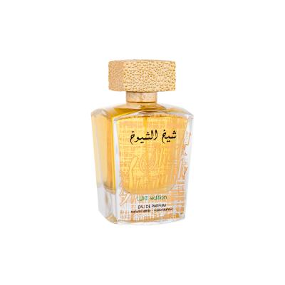 Lattafa Sheikh Al Shuyukh Luxe Edition Eau de Parfum 100 ml