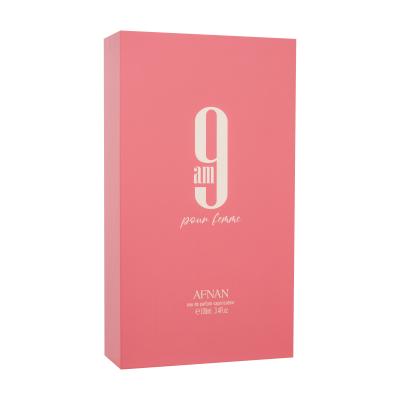 Afnan 9am Pour Femme Eau de Parfum για γυναίκες 100 ml
