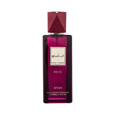Afnan Modest Deux Eau de Parfum για γυναίκες 100 ml