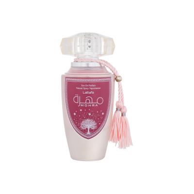 Lattafa Mohra Silky Rose Eau de Parfum για γυναίκες 100 ml