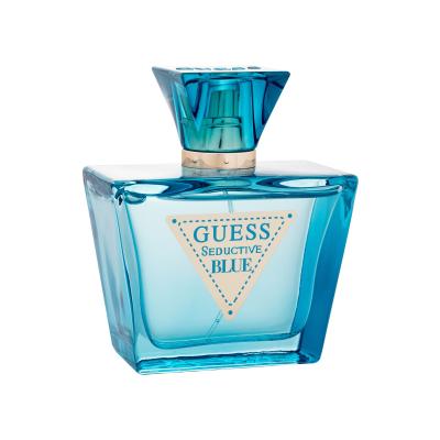 GUESS Seductive Blue Eau de Toilette για γυναίκες 75 ml