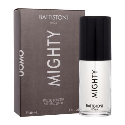 Battistoni Roma Mighty Eau de Toilette για άνδρες 30 ml