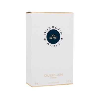 Guerlain Vol de Nuit Eau de Toilette για γυναίκες 75 ml