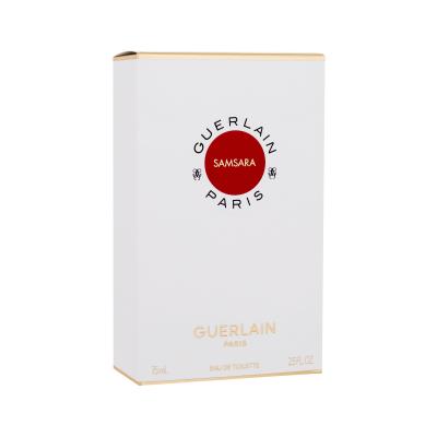 Guerlain Samsara Eau de Toilette για γυναίκες 75 ml