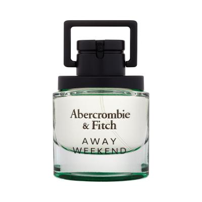 Abercrombie &amp; Fitch Away Weekend Eau de Toilette για άνδρες 30 ml