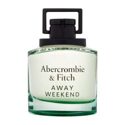 Abercrombie &amp; Fitch Away Weekend Eau de Toilette για άνδρες 100 ml