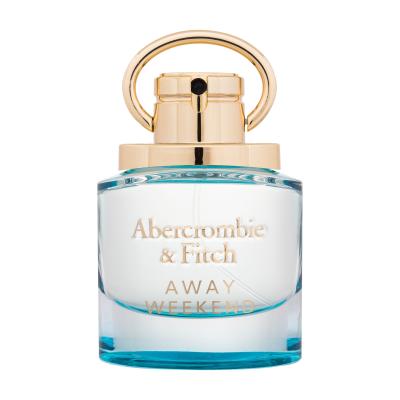 Abercrombie &amp; Fitch Away Weekend Eau de Parfum για γυναίκες 50 ml