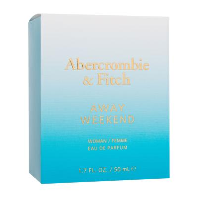 Abercrombie &amp; Fitch Away Weekend Eau de Parfum για γυναίκες 50 ml