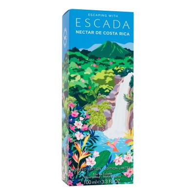 ESCADA Nectar De Costa Rica Eau de Toilette για γυναίκες 100 ml
