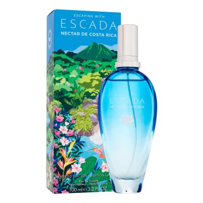 ESCADA Nectar De Costa Rica Eau de Toilette για γυναίκες 100 ml