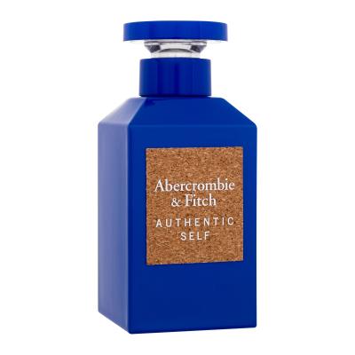 Abercrombie &amp; Fitch Authentic Self Eau de Toilette για άνδρες 100 ml