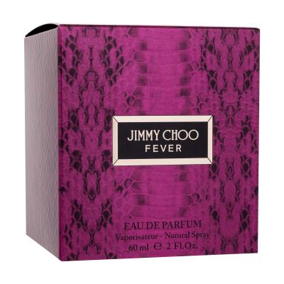 Jimmy Choo Fever Eau de Parfum για γυναίκες 60 ml