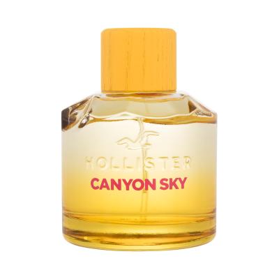 Hollister Canyon Sky Eau de Parfum για γυναίκες 100 ml