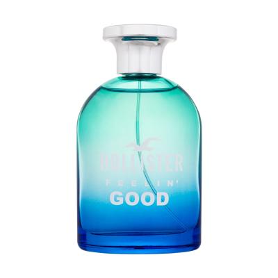 Hollister Feelin&#039; Good Eau de Toilette για άνδρες 100 ml