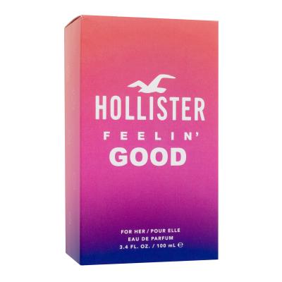Hollister Feelin&#039; Good Eau de Parfum για γυναίκες 100 ml