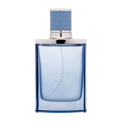 Jimmy Choo Man Aqua Eau de Toilette για άνδρες 50 ml