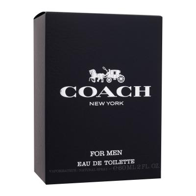 Coach Coach Eau de Toilette για άνδρες 60 ml