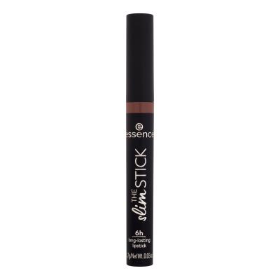 Essence The Slim Stick Κραγιόν για γυναίκες 1,7 gr Απόχρωση 101 Choc-o-holic