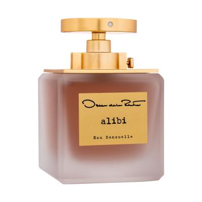 Oscar de la Renta Alibi Eau Sensuelle Eau de Parfum για γυναίκες 100 ml