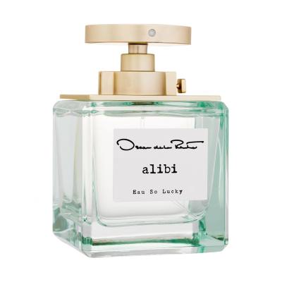Oscar de la Renta Alibi Eau So Lucky Eau de Toilette για γυναίκες 100 ml
