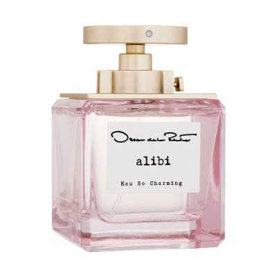 Oscar de la Renta Alibi Eau So Charming Eau de Toilette για γυναίκες 100 ml