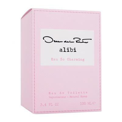 Oscar de la Renta Alibi Eau So Charming Eau de Toilette για γυναίκες 100 ml