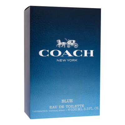 Coach Coach Blue Eau de Toilette για άνδρες 100 ml