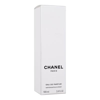 Chanel Cristalle Eau Verte Eau de Parfum για γυναίκες 100 ml
