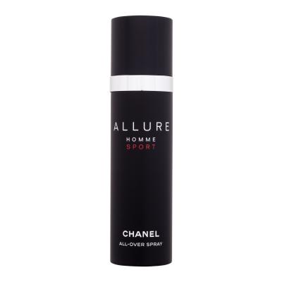 Chanel Allure Homme Sport Σπρεϊ σώματος για άνδρες 100 ml