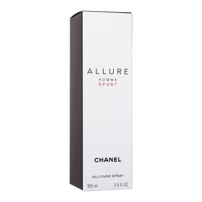 Chanel Allure Homme Sport Σπρεϊ σώματος για άνδρες 100 ml