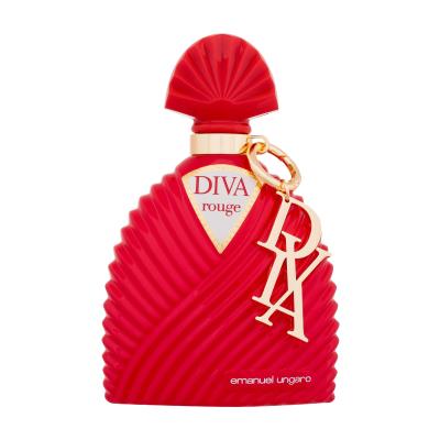 Emanuel Ungaro Diva Rouge Eau de Parfum για γυναίκες 100 ml