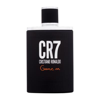 Cristiano Ronaldo CR7 Game On Eau de Toilette για άνδρες 50 ml