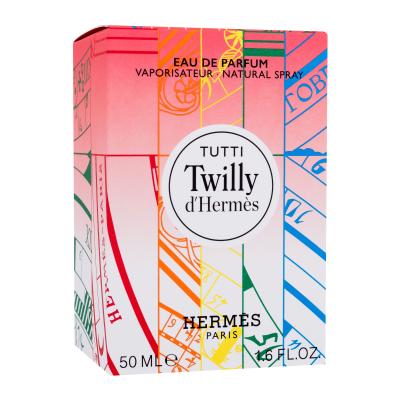 Hermes Twilly d´Hermès Tutti Twilly Eau de Parfum για γυναίκες 50 ml