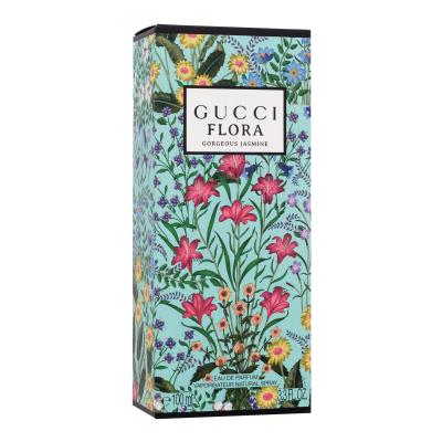 Gucci Flora Gorgeous Jasmine Eau de Parfum για γυναίκες 100 ml