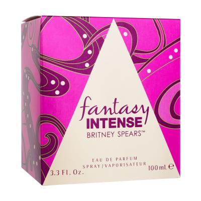 Britney Spears Fantasy Intense Eau de Parfum για γυναίκες 100 ml
