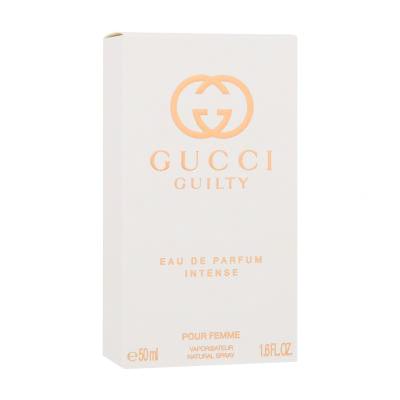 Gucci Guilty Intense Eau de Parfum για γυναίκες 50 ml