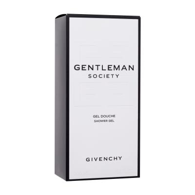 Givenchy Gentleman Society Αφρόλουτρο για άνδρες 200 ml