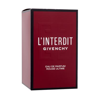 Givenchy L&#039;Interdit Rouge Ultime Eau de Parfum για γυναίκες 35 ml
