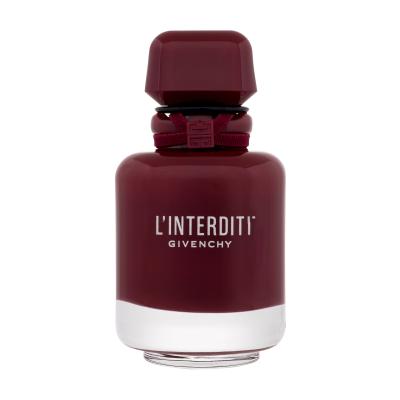 Givenchy L&#039;Interdit Rouge Ultime Eau de Parfum για γυναίκες 50 ml