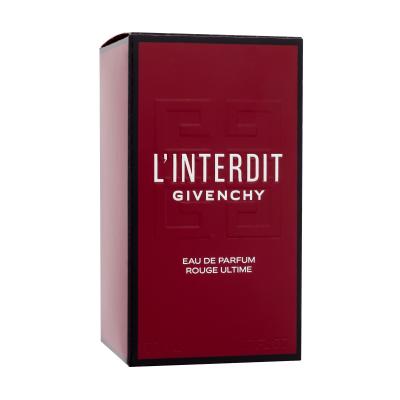 Givenchy L&#039;Interdit Rouge Ultime Eau de Parfum για γυναίκες 50 ml