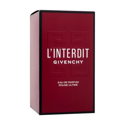 Givenchy L&#039;Interdit Rouge Ultime Eau de Parfum για γυναίκες 80 ml
