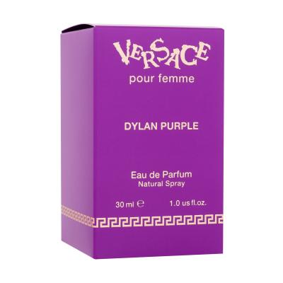 Versace Pour Femme Dylan Purple Eau de Parfum για γυναίκες 30 ml