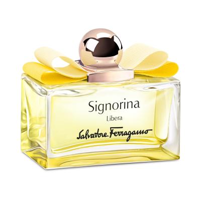 Salvatore Ferragamo Signorina Libera Eau de Parfum για γυναίκες 100 ml
