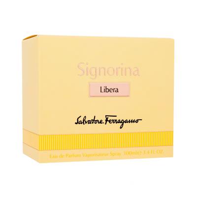 Ferragamo Signorina Libera Eau de Parfum για γυναίκες 100 ml