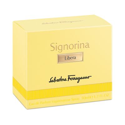 Salvatore Ferragamo Signorina Libera Eau de Parfum για γυναίκες 50 ml