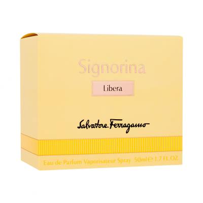 Ferragamo Signorina Libera Eau de Parfum για γυναίκες 50 ml