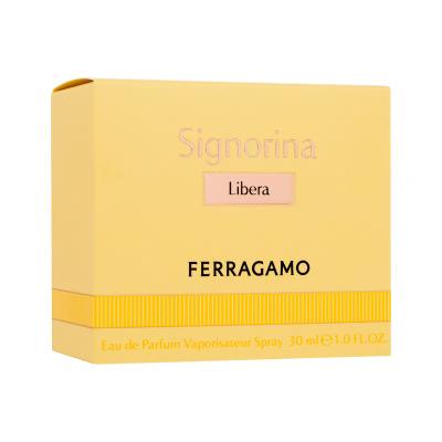 Ferragamo Signorina Libera Eau de Parfum για γυναίκες 30 ml