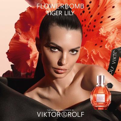 Viktor &amp; Rolf Flowerbomb Tiger Lily Eau de Parfum για γυναίκες 50 ml